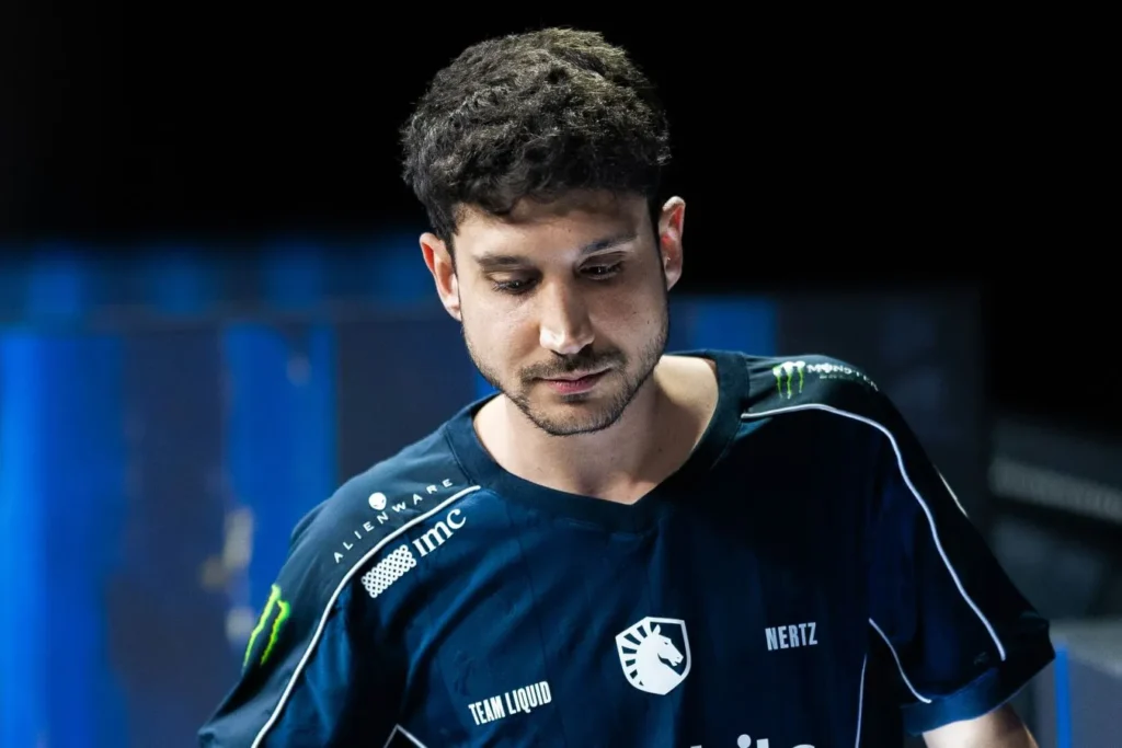 NertZ об уходе из Liquid: «Главная проблема заключалась в конфликтах между людьми»