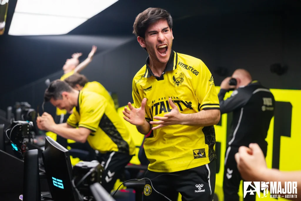 Как собрали легендарный состав Vitality? Не просто дорогая команда, а редкий пример умного менеджмента
