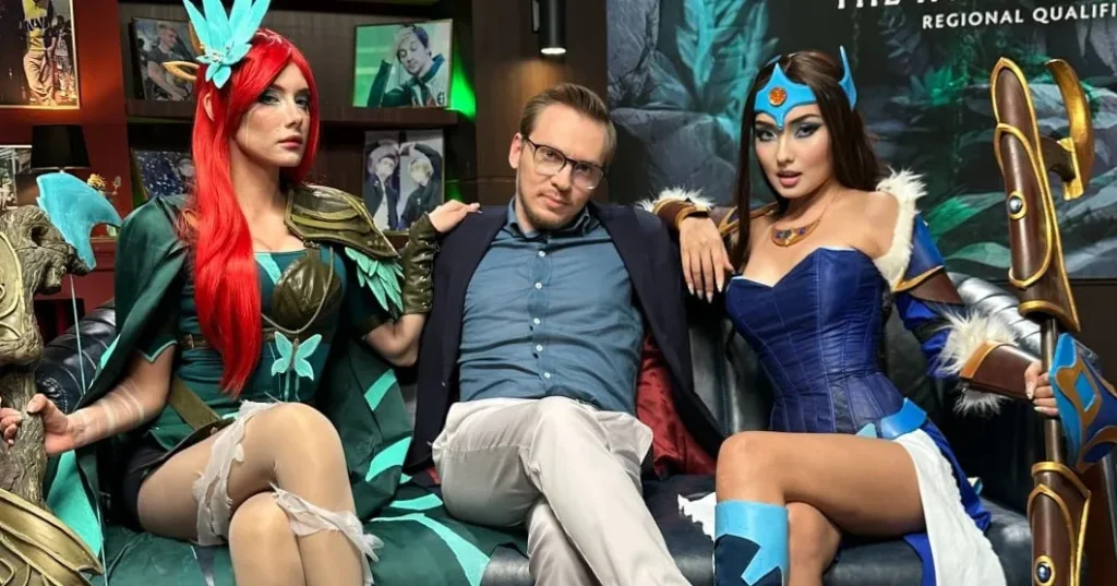 Maelstorm: «Я так устал. Меня уже несколько раз посещала мысль дропнуть комментирование»