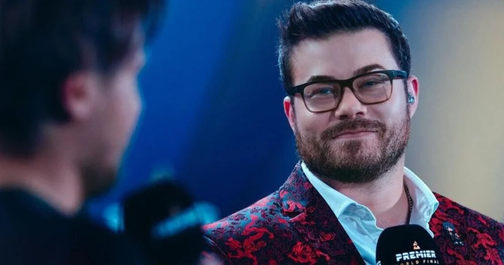 У Джеймса Бэнкса родился сын