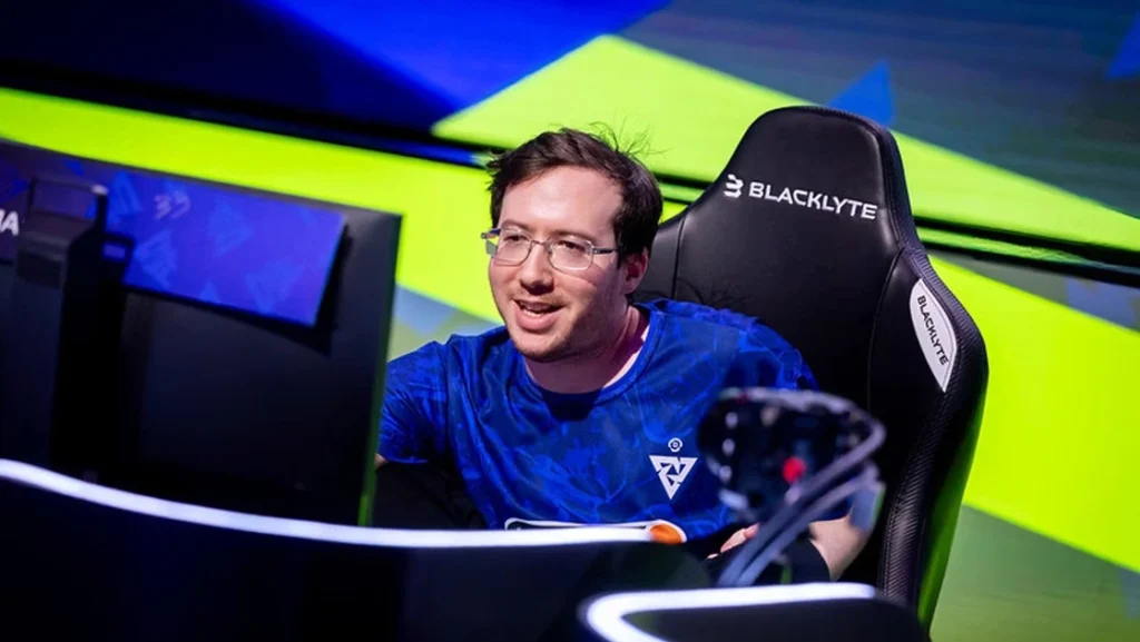 33: «Все изменения в патче 7.41 очень продуманные. В этот раз патч мне действительно понравился»