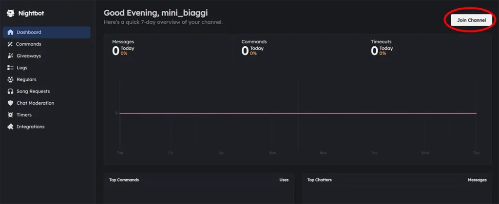 Как настроить Nightbot, Moobot и других ботов на Твиче: список полезных команд