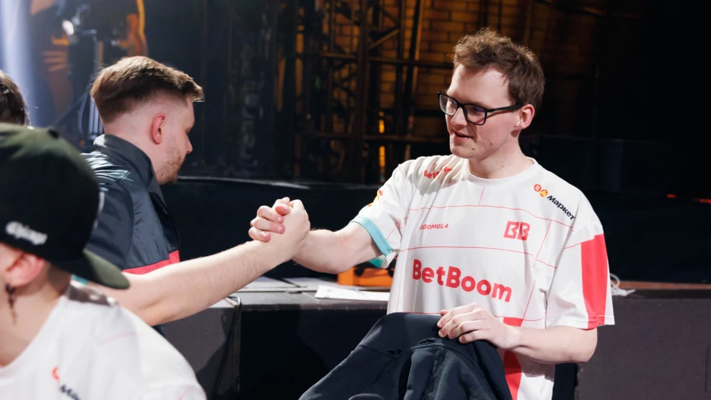 Kassad: «За игрой BetBoom Team интересно смотреть. Достойная огневая мощь и хороший капитан»