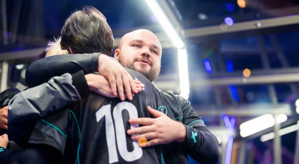 PARIVISION последней вошла в список участников BLAST Slam VII