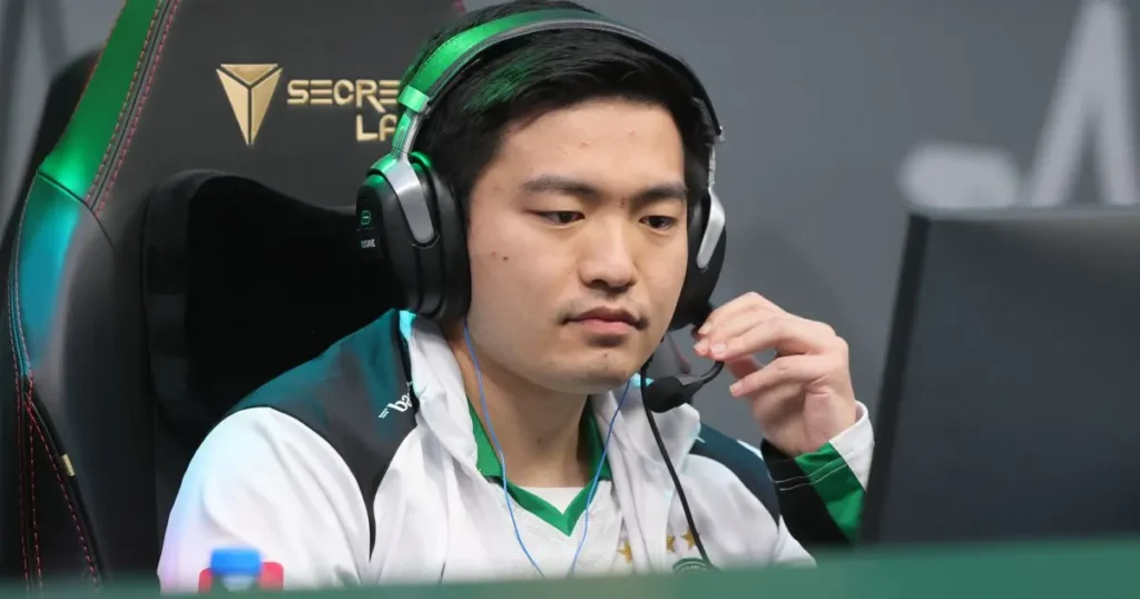 Sneyking достиг отметки в 16 тысяч MMR