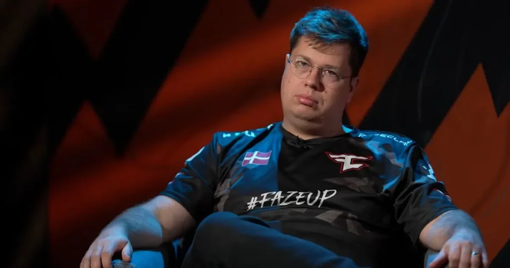 FaZe получила техническое поражение в первом матче на PGL Bucharest - команда начнет с корзины 0-1