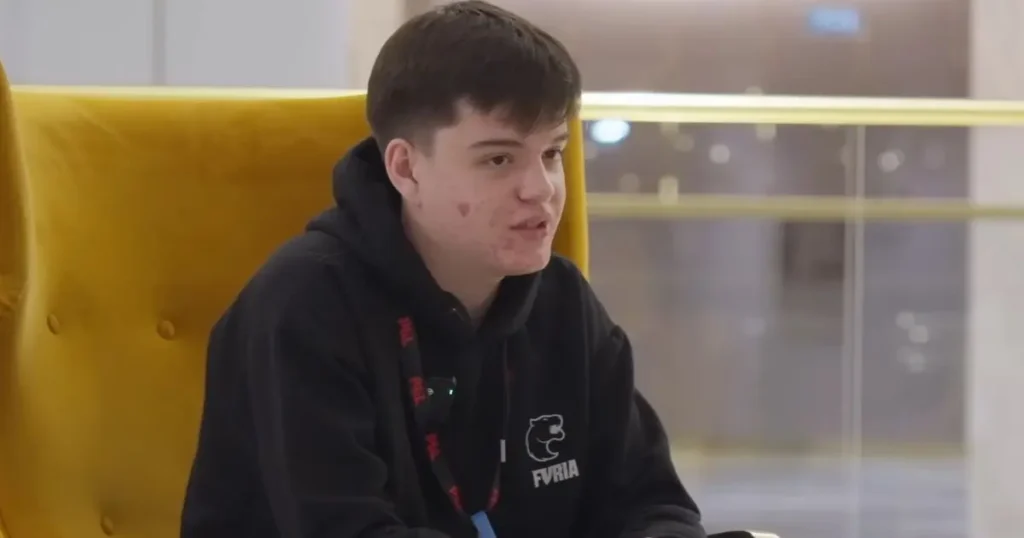 Molodoy о слухах про переход в Aurora: «Я сосредоточен только на FURIA и нашем выступлении на мейджоре»