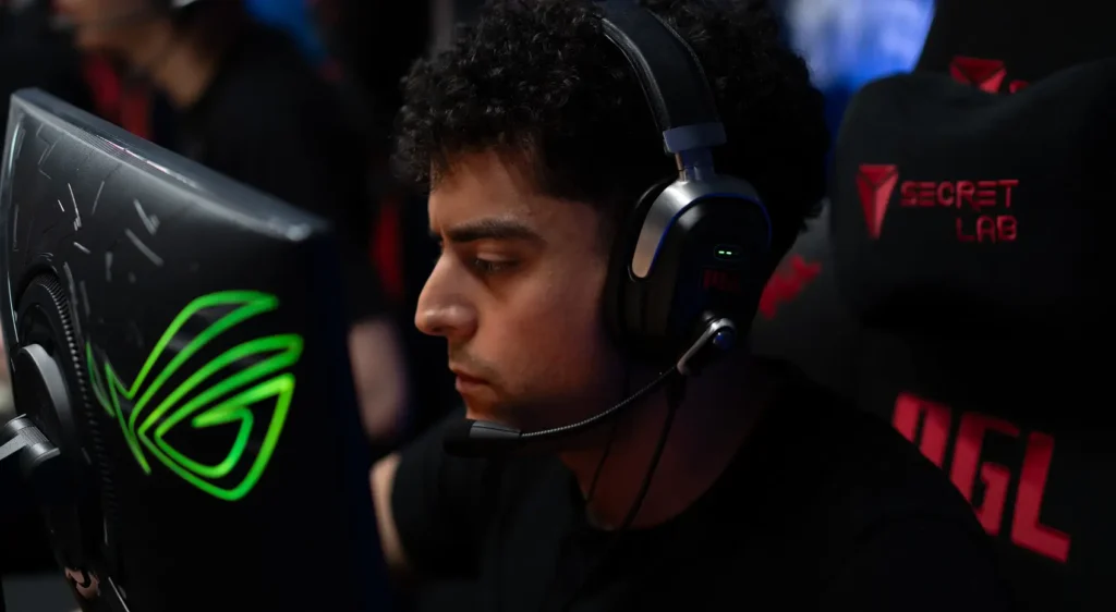 Retchy вернулся после 5-летнего бана за 322 и сыграет на PGL Bucharest за Voca