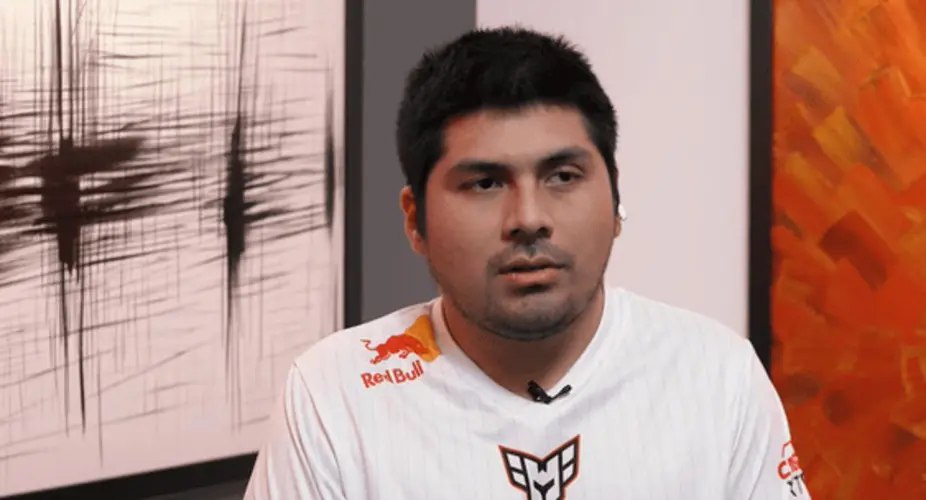 Перуанец K1 сыграет вместо россиянина nesfeer за Power Rangers против L1GA на PREMIER SERIES