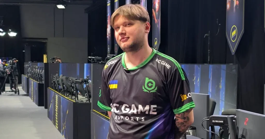 BC.Game подпишет игрока, который входил в топ-10 HLTV и играл в лучшей команде мира