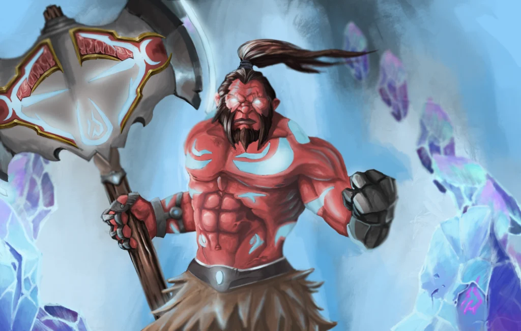 6 героев, которые больше подходят паблику, а не про-сцене