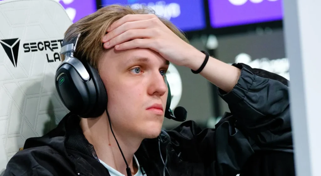 Собрали состав по Доте, который доведет менеджера до истерики