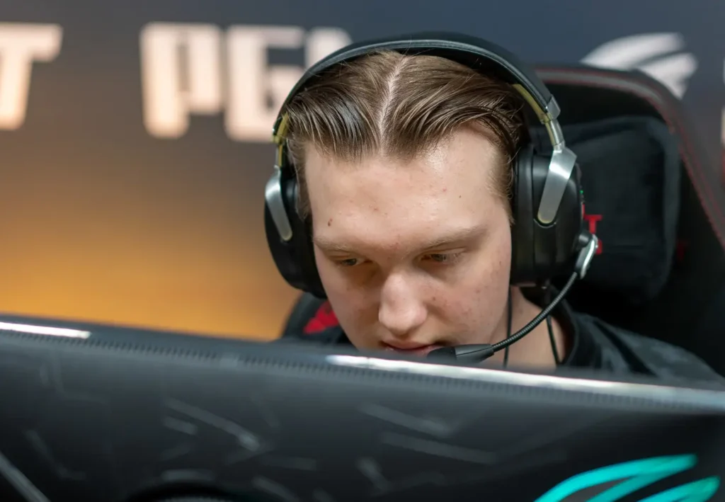PARIVISION вышла в сетку 2-0 на PGL Bucharest