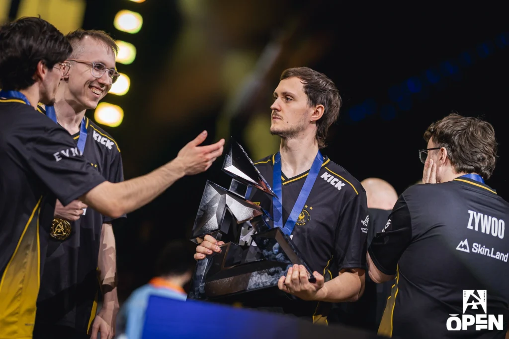 Mezii хотели убрать из Vitality два года назад. А теперь он может стать капитаном