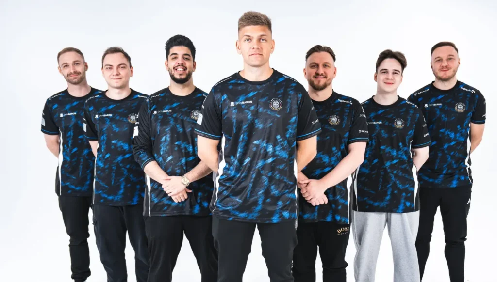 BIG с blameF прошла на мейджор в Кельне. Белорус gr1ks получит первый стикер