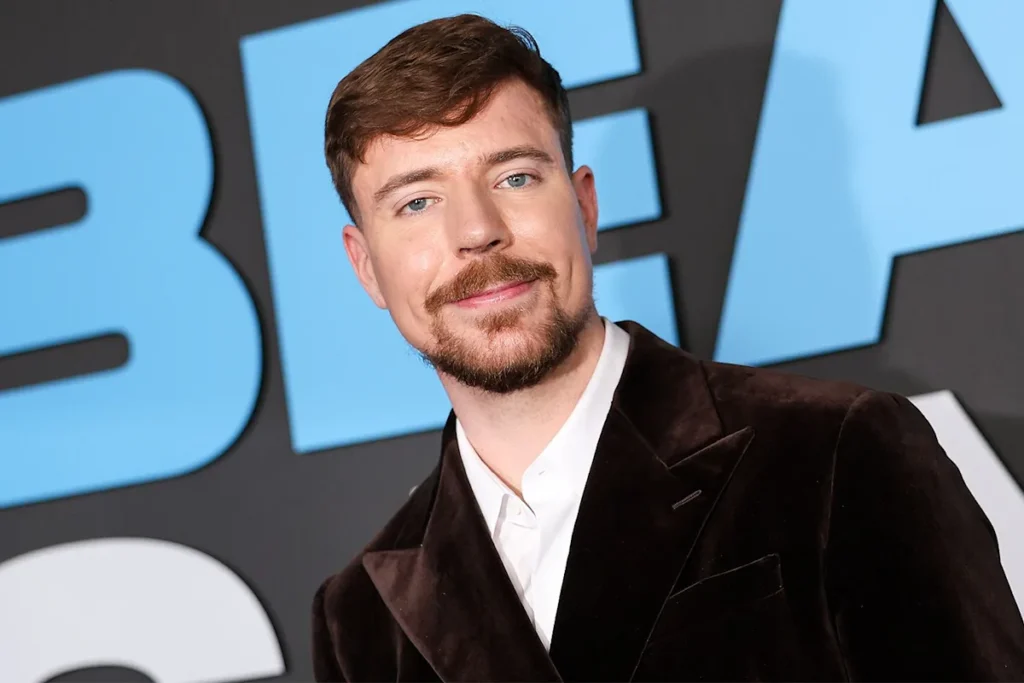Стрим MrBeast в пике смотрели 1 042 000 человек - это новый рекорд канала
