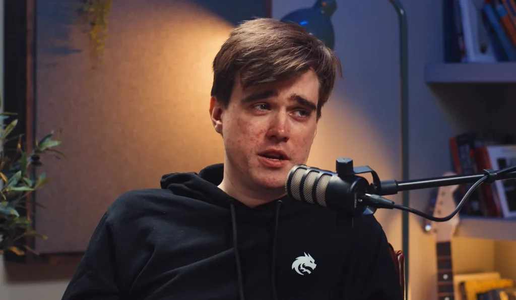 Miposhka: «Я устал соревноваться. Меня достала эта конкуренция против людей»