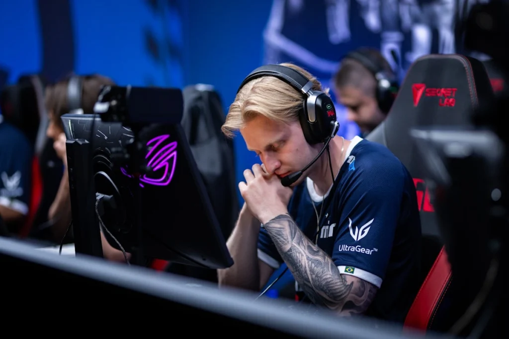 LNZ об игре за MIBR: «Здесь я чувствую, что меня уважают и ценят мое мнение»