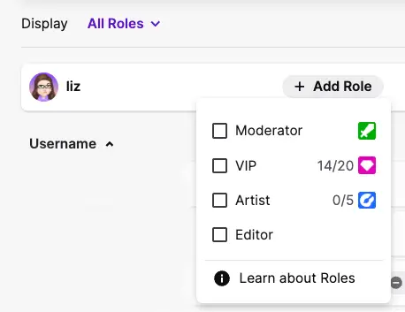 Роль редактора на Твиче: как выдать и какие функции он будет выполнять