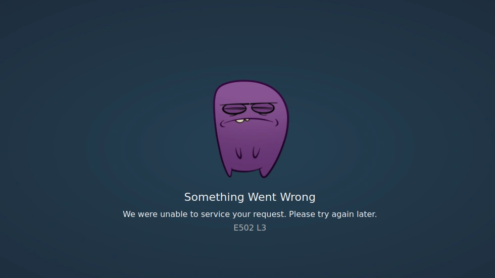 Steam, FACEIT и другие платформы перестали открываться в России