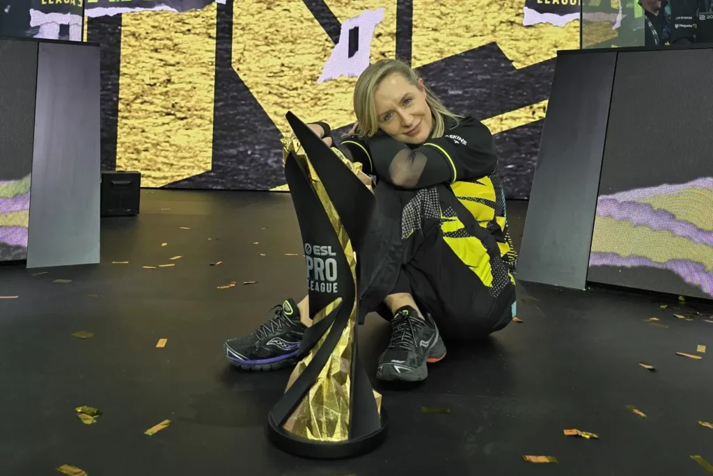 Перфоманс-коуч NAVI: «Качественный IGL - это человек, который вдохновляет»