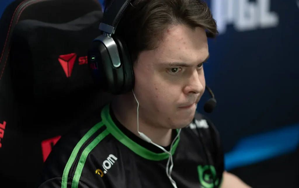 FOKUS выбила BC.Game с PGL Bucharest. ElectroNic завершил турнир с рейтингом 1,20, s1mple - 1,08