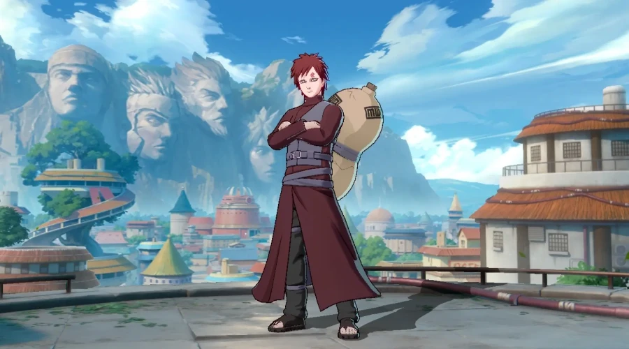 Все ответы на тренировки NARUTO x MLBB: как забрать скин