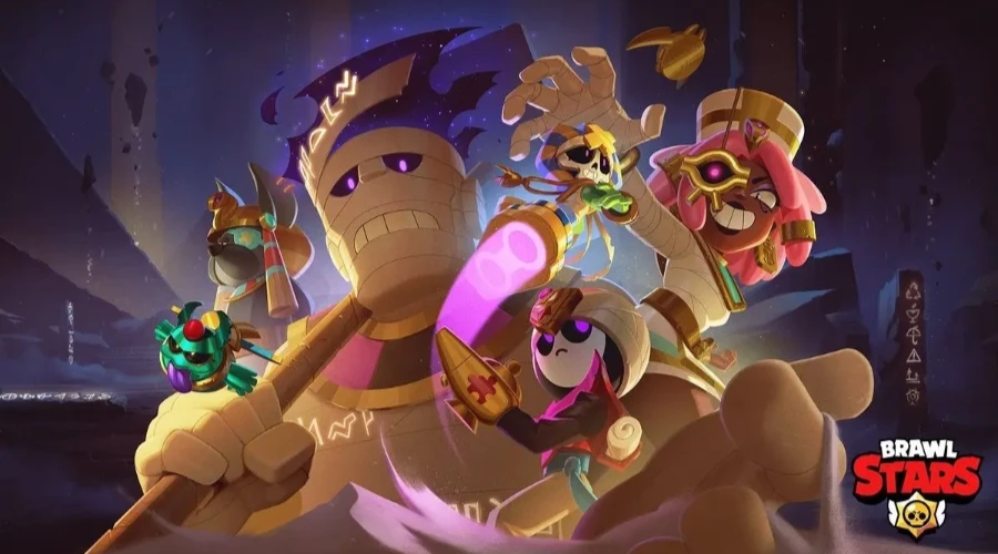 Рейтинговый режим в Brawl Stars: как работает и как играть