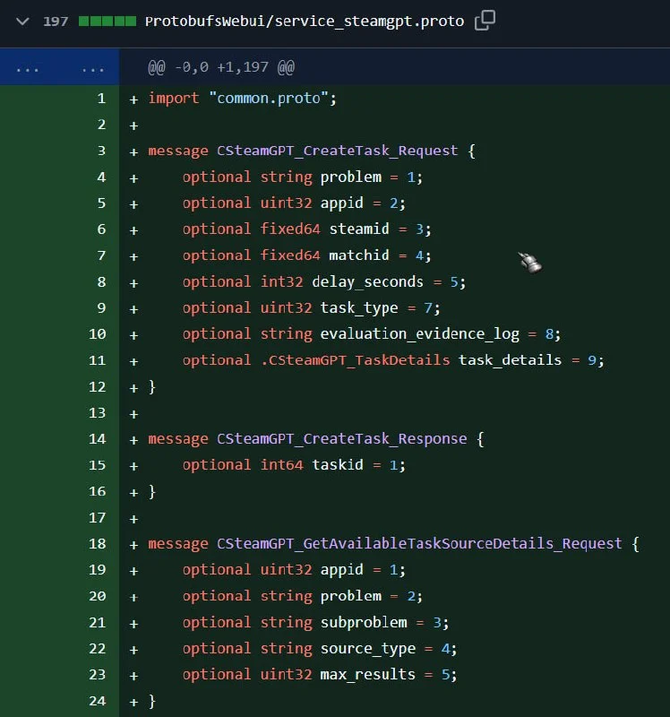 Valve работает над «SteamGPT» (Gabe Follower)