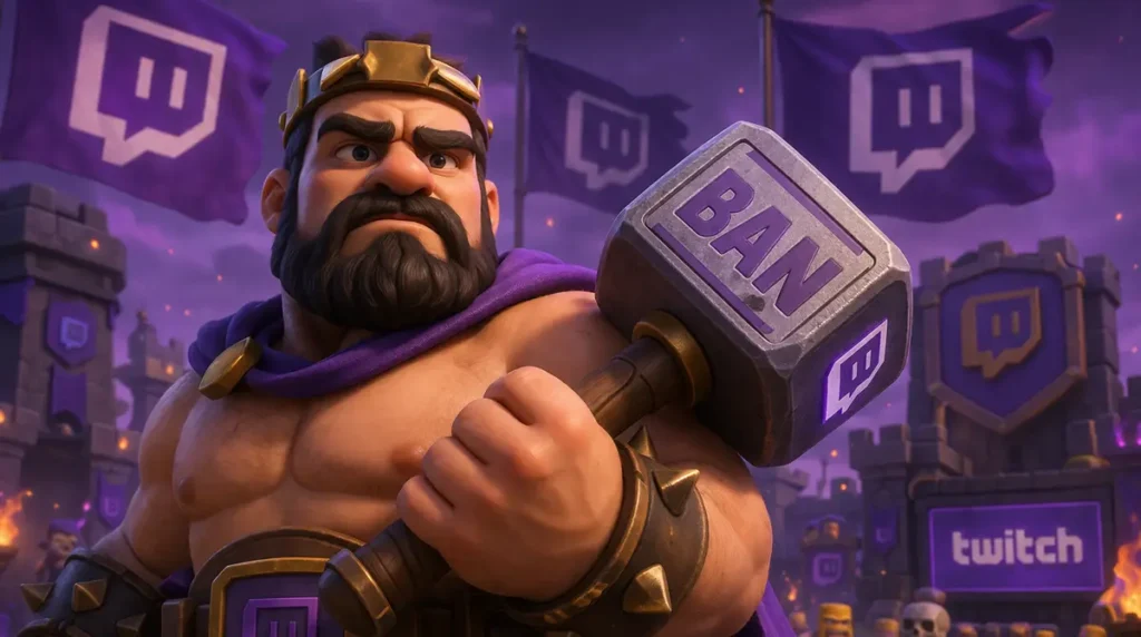 Как становятся модераторами на Твиче