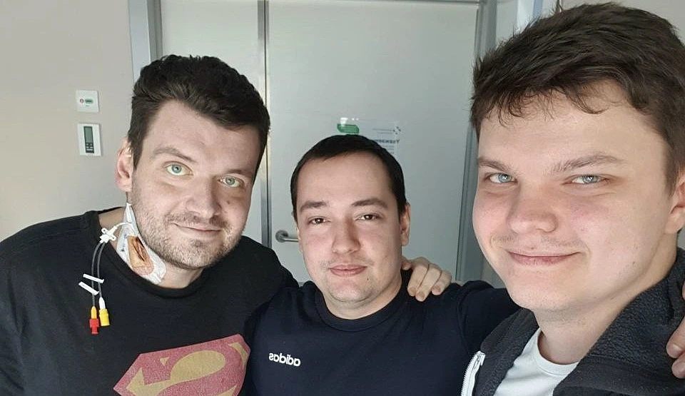 Korb3n: «В какой-то момент LenaGol0vach был киберспортсменом. Без шуток»
