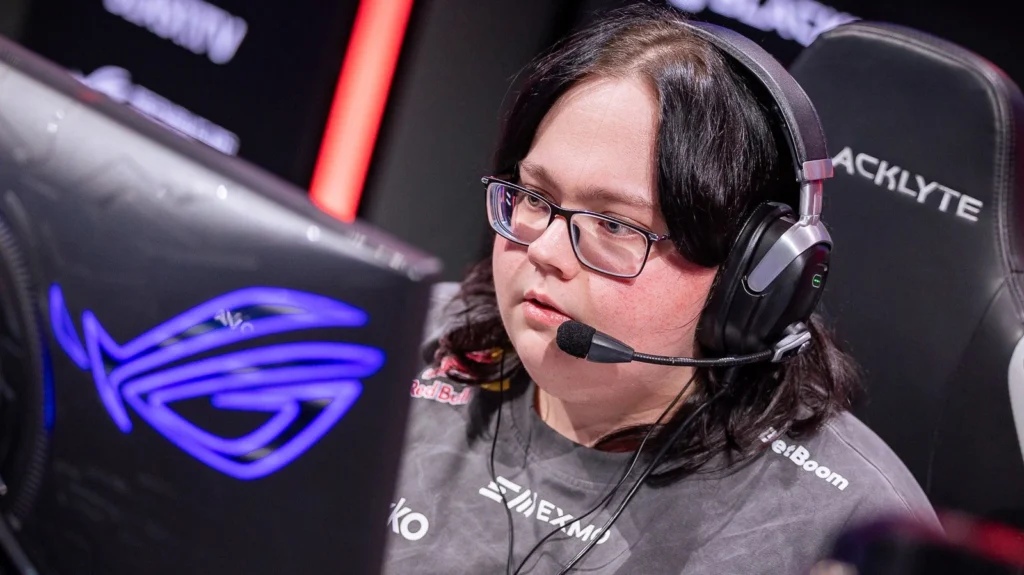 Spirit впервые в истории покинула топ-10 команд рейтинга Valve