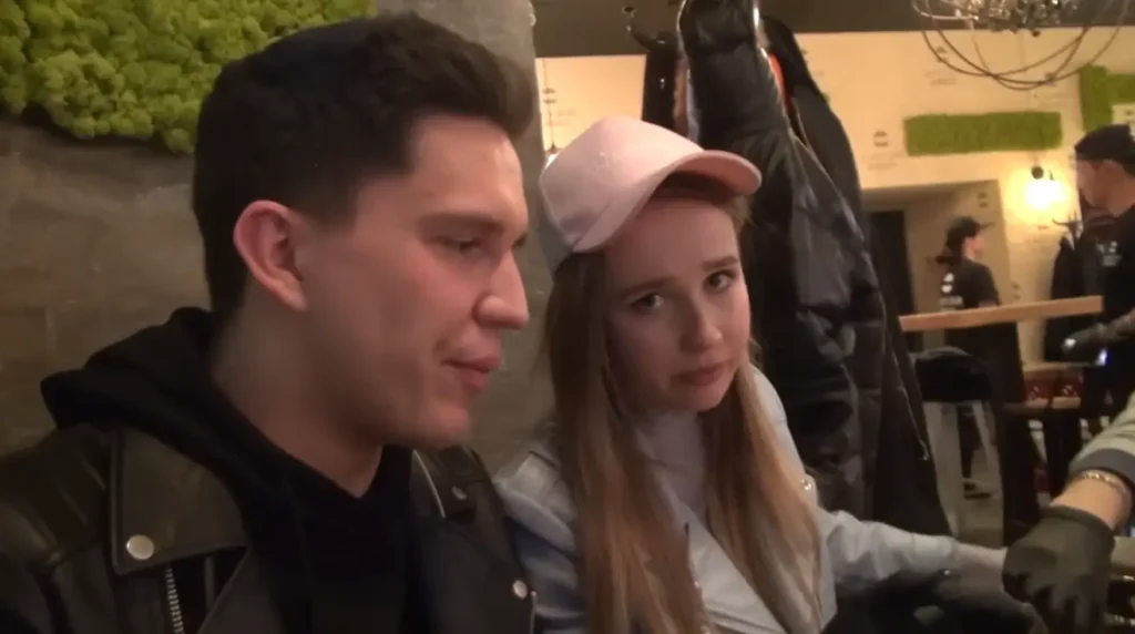 Дима Масленников и Клава Кока: история отношений, помолвка