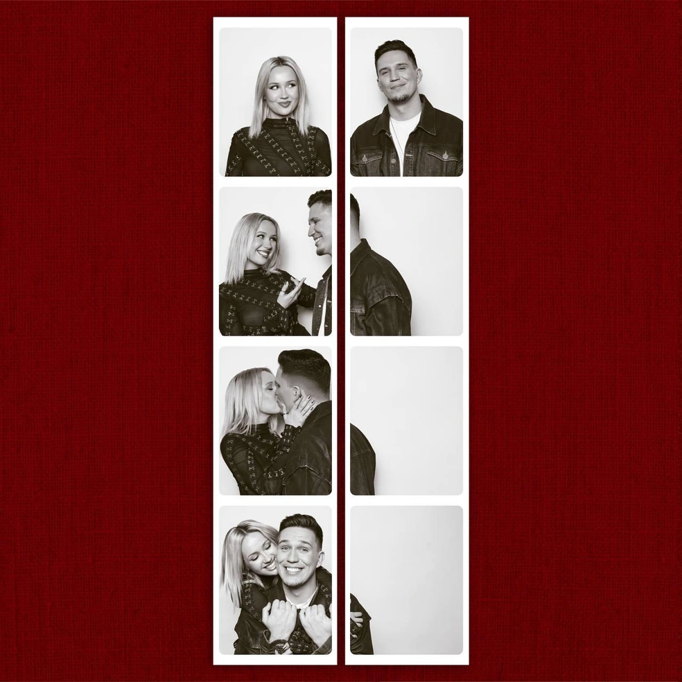 Дима Масленников и Клава Кока: история отношений, помолвка