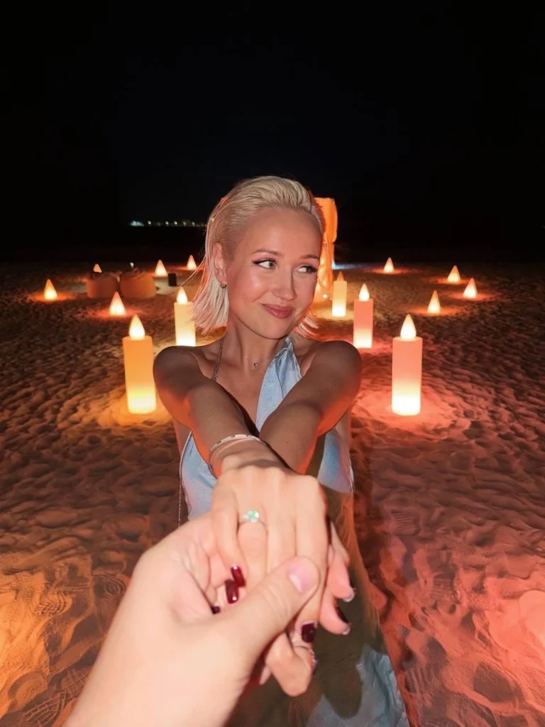 Дима Масленников и Клава Кока: история отношений, помолвка