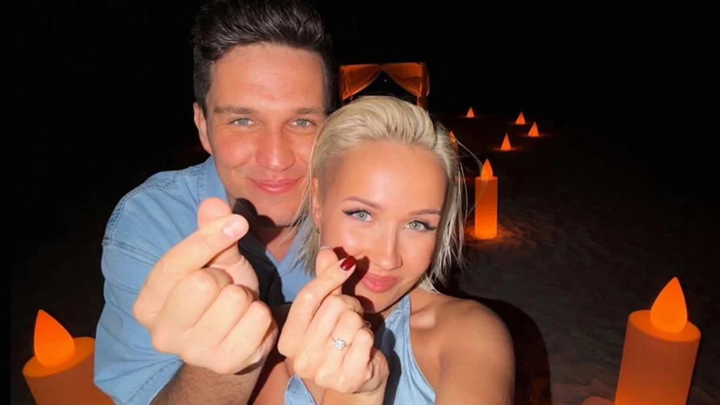 Дима Масленников и Клава Кока: история отношений, помолвка