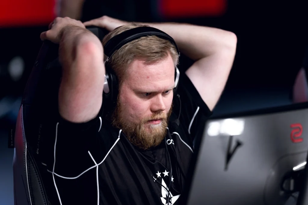 MOUZ рассматривает Magisk на роль капитана (KRL)