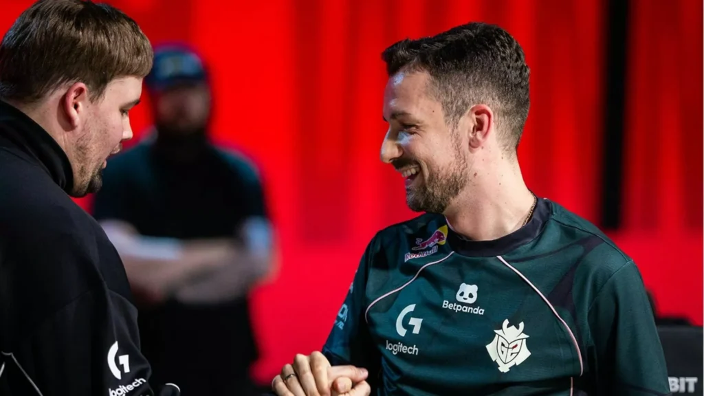 TAk из академии G2 сыграет вместо huNter на IEM Rio (OFFSTAGE)