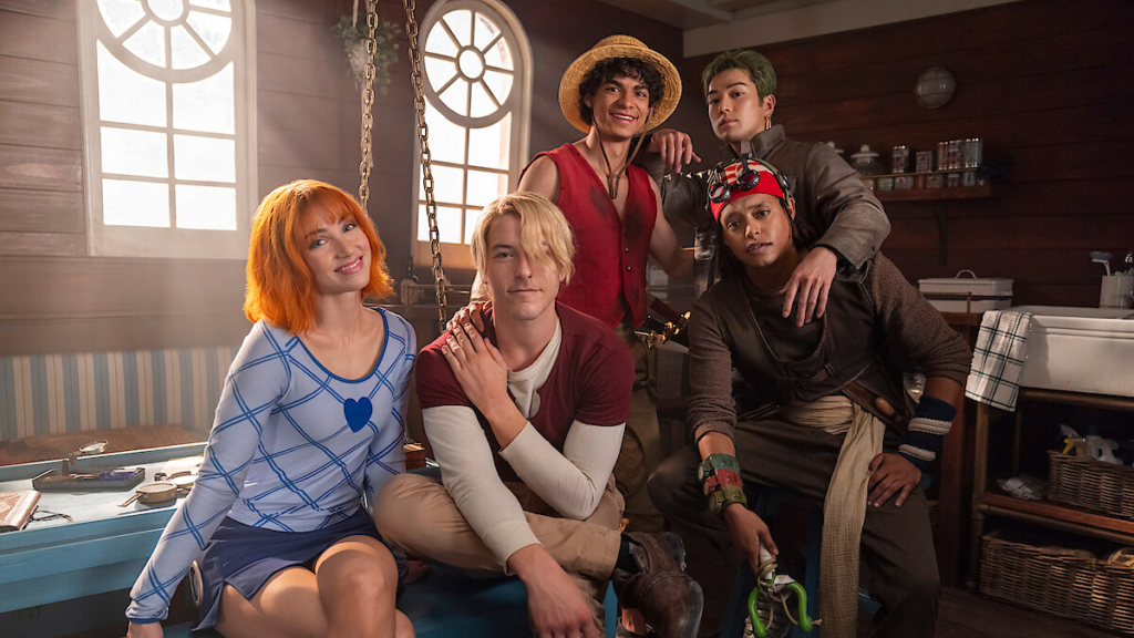 IShowSpeed станет персонажем нового аниме от шоураннера «One Piece»