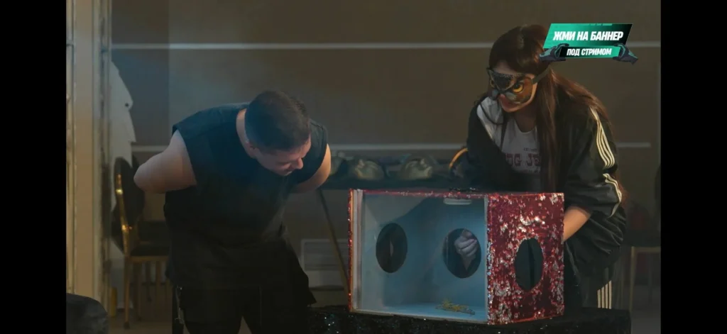 Luxury Girl и PARI провели первый стрим-марафон