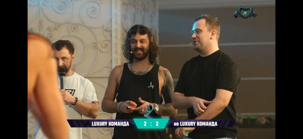 Luxury Girl и PARI провели первый стрим-марафон