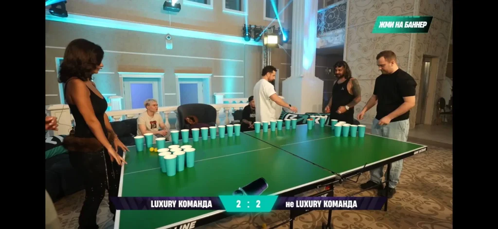 Luxury Girl и PARI провели первый стрим-марафон