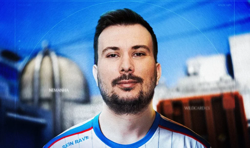NEMANHA первым в мире достиг отметки в 1000 карт в CS2 на HLTV