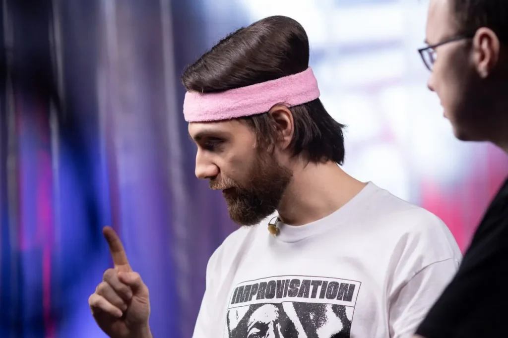 Ahilles на фоне аномальных ставок против Spirit: «Batyuk совсем не блещет. Разволновался, видимо»