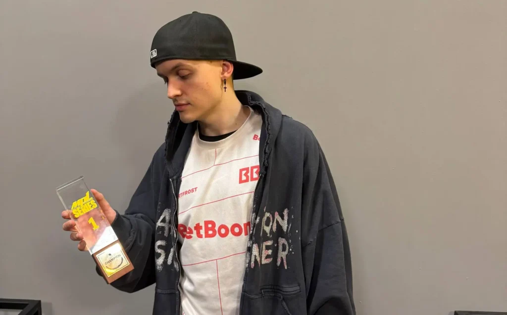 FL4MUS может сыграть за BetBoom Team на IEM Cologne Major - Zorte заменил ArtFr0st в основном составе