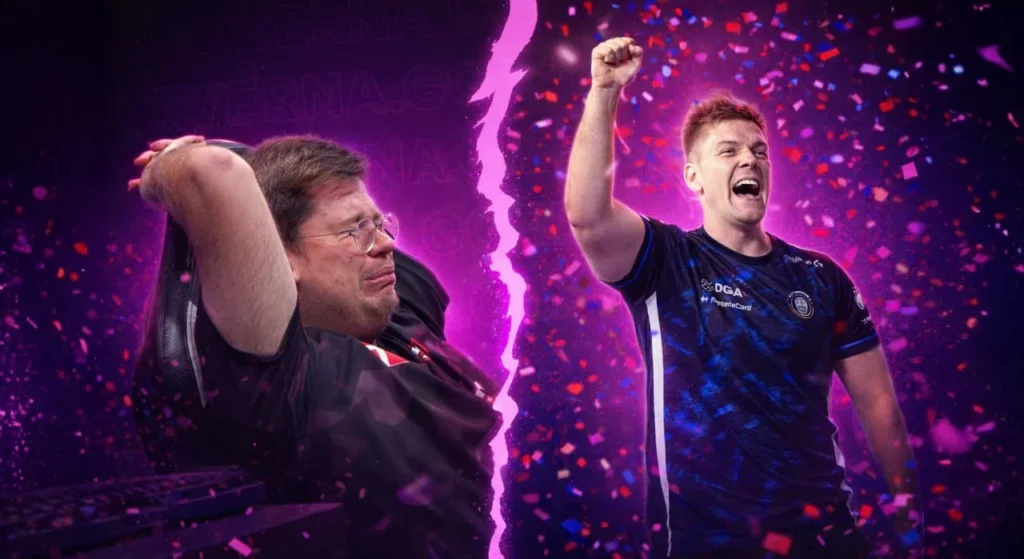 Кто из последних участников мейджора прошел по делу, а кто просто удачнее всех выжил в VRS мясорубке?