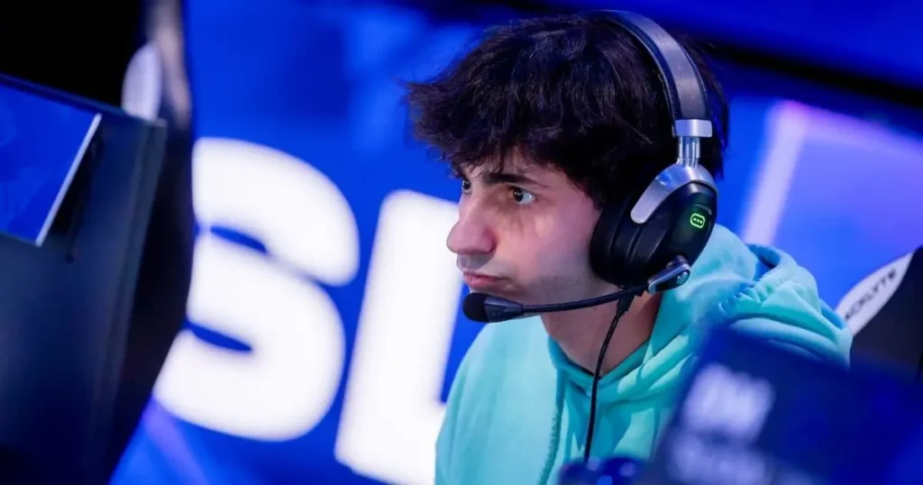 9Class показал стрик из 18 побед подряд на Io: «Лучше не отдавать...»