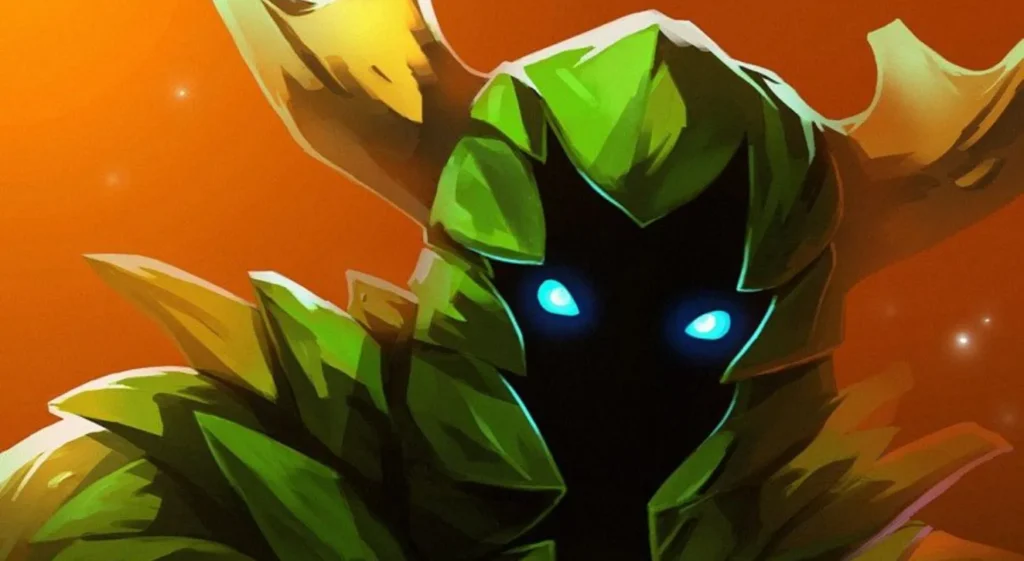 Как стакать и отводить крипов в Dota 2