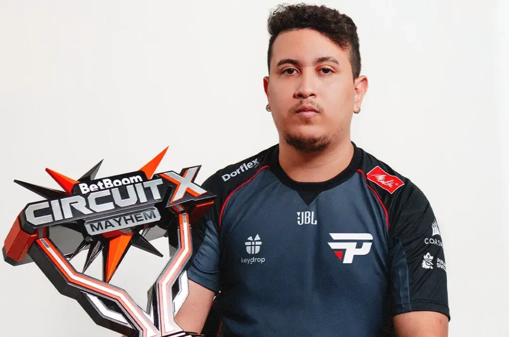 PaiN выкупила piriajr у Bounty Hunters