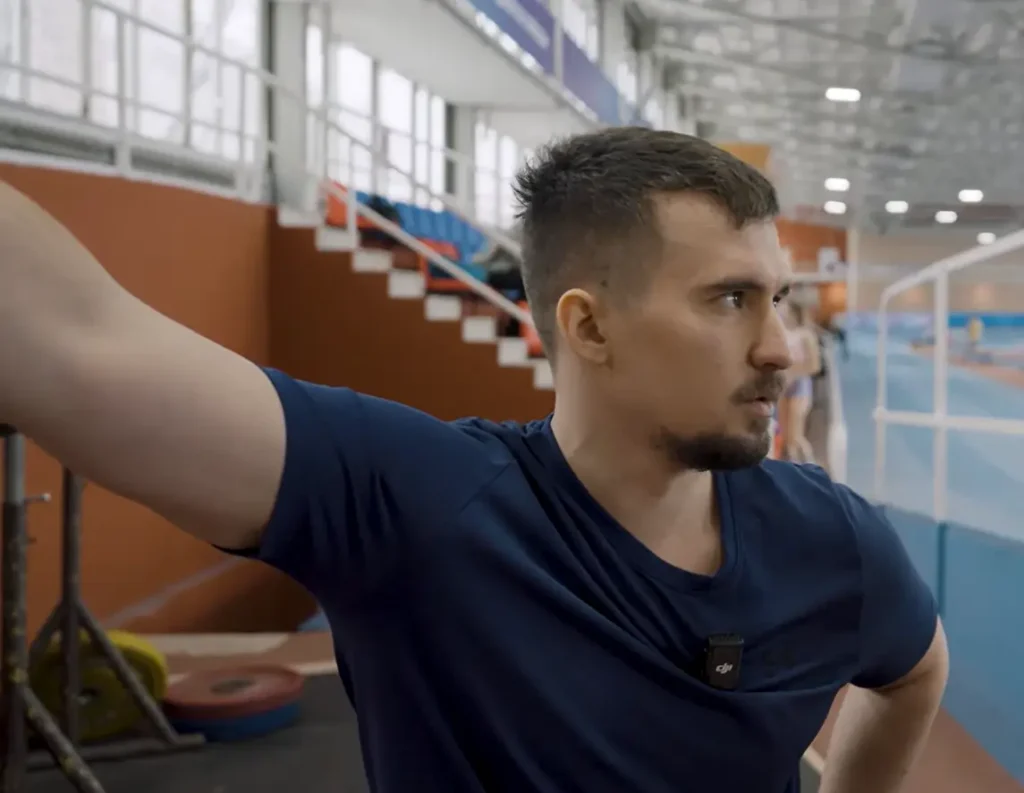 Daxak сдал нормативы для киберспортсменов: 195 кликов за 30 секунд, 49 отжиманий, реакция - 183 мс